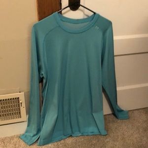 LuLulemon Long Sleeve Metal Vent